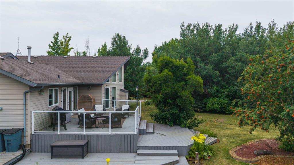 Third View of 4 Sandpiper Estates  , NONE, Sandy Beach, Alberta, T9V 3B5