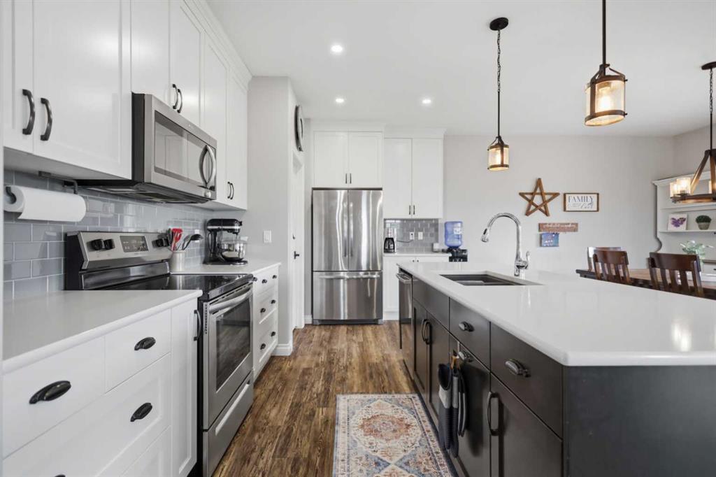 Fourth View of 217 Augustus Way , Palisades, Penhold, Alberta, T0M 1R0