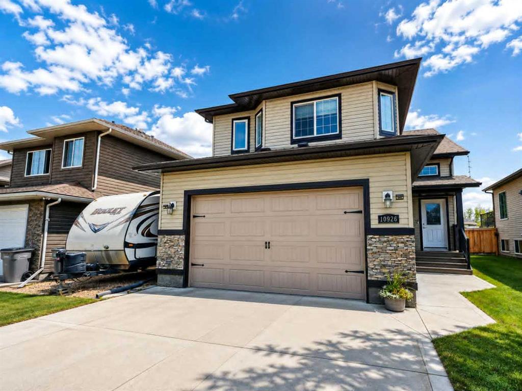 Second View of 10926 60 Avenue , O'Brien Lake, Grande Prairie, Alberta, T8W 0H4