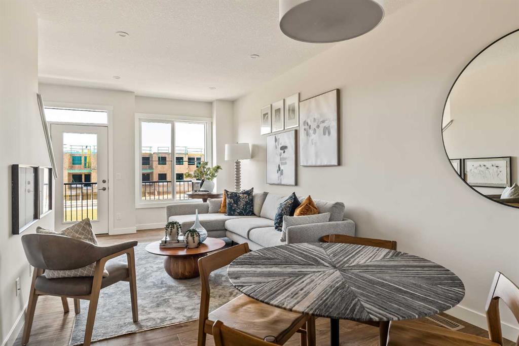 Fourth View of 15020 Centre Street NE, Livingston, Calgary, Alberta, T3P 2Z6