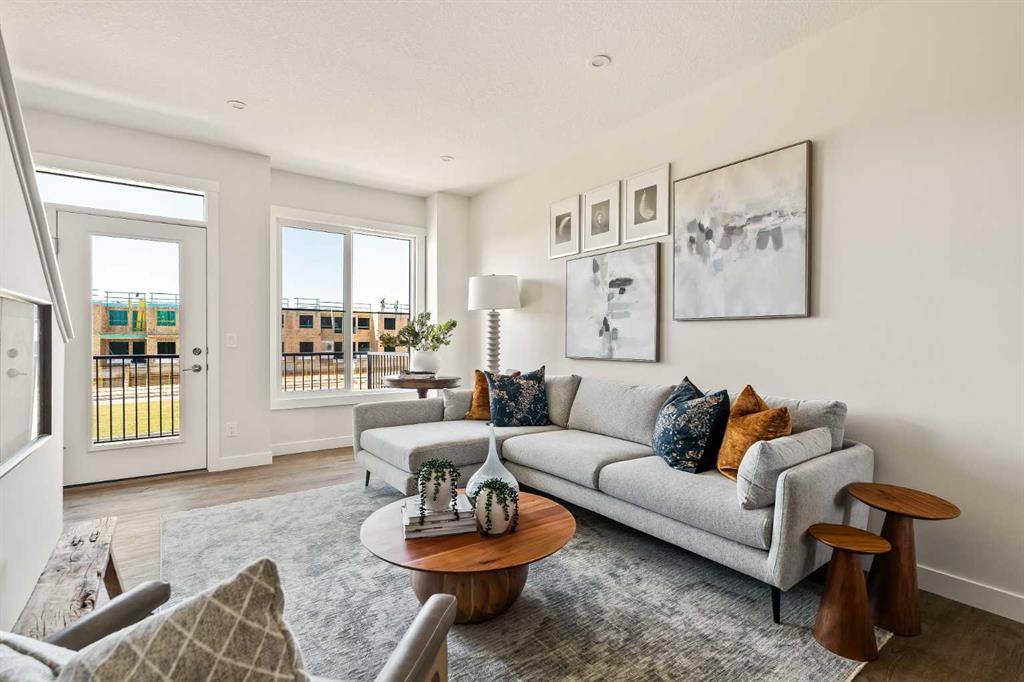 Fifth View of 15020 Centre Street NE, Livingston, Calgary, Alberta, T3P 2Z6