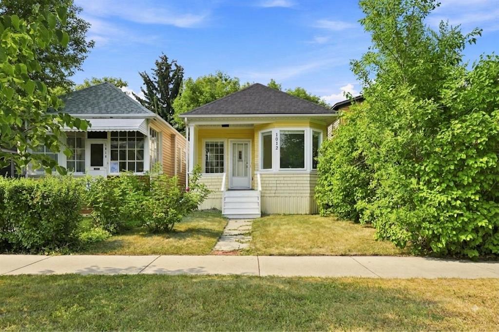1012 1 Avenue NW, A2336755, Alberta,