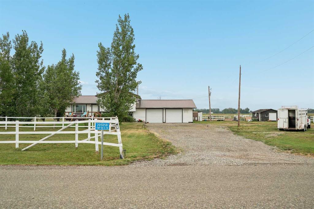 Main View of 205058 Twp Rd 6-1A , NONE, Rural Warner No. 5, County of, Alberta, T0K 2S0