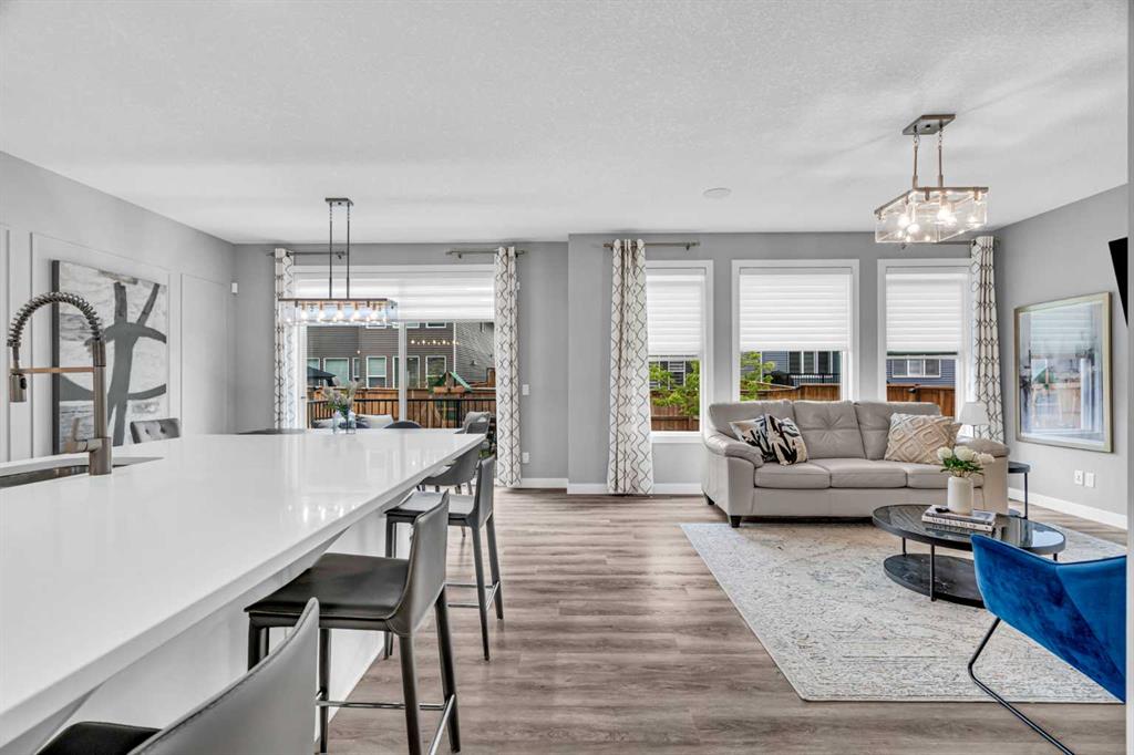 Third View of 49 Creekside Avenue SW, Pine Creek, Calgary, Alberta, T2X 4A9