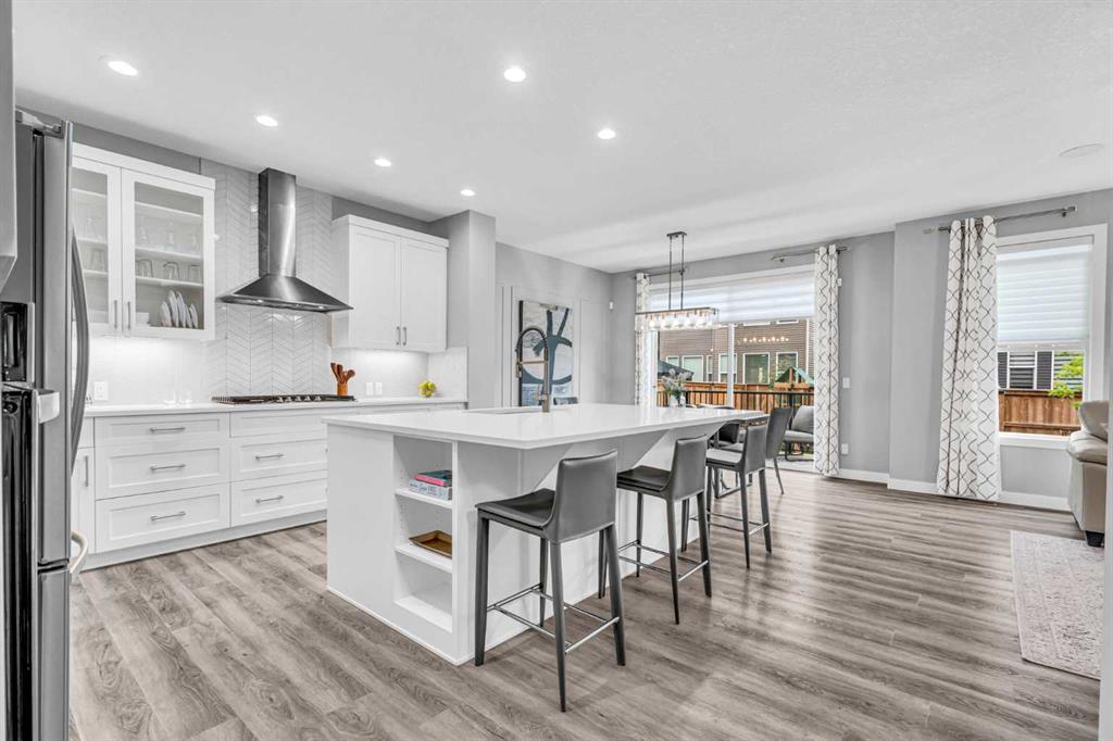 Fourth View of 49 Creekside Avenue SW, Pine Creek, Calgary, Alberta, T2X 4A9