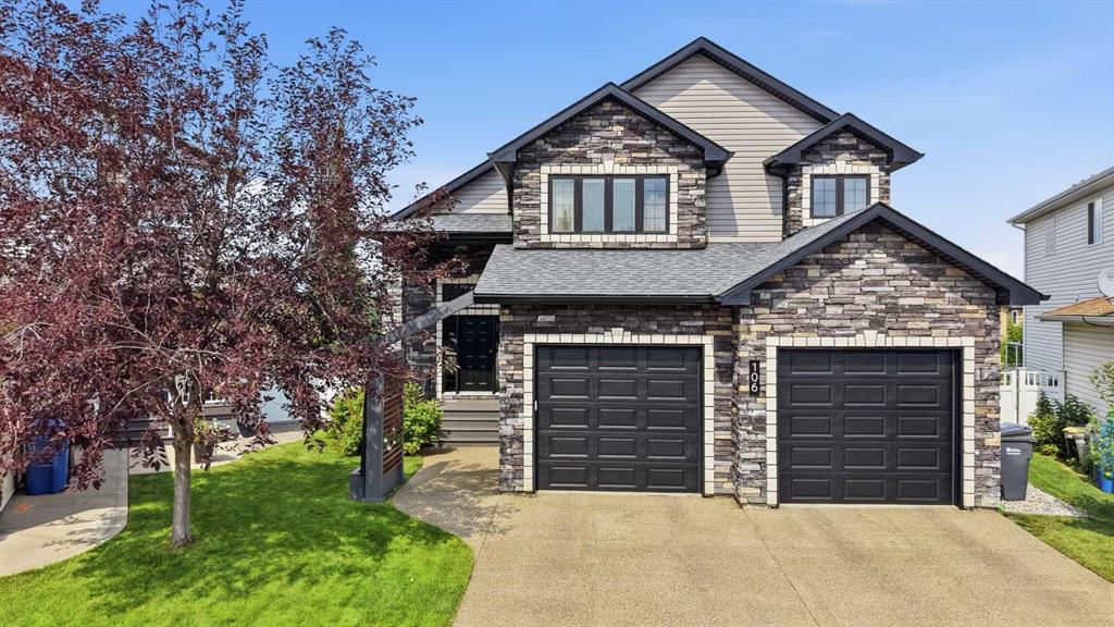 Second View of 106 Oaklands Crescent , Oriole Park West, Red Deer, Alberta, T4P 0C4