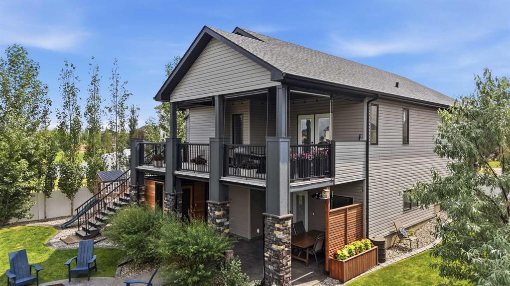 Third View of 106 Oaklands Crescent , Oriole Park West, Red Deer, Alberta, T4P 0C4