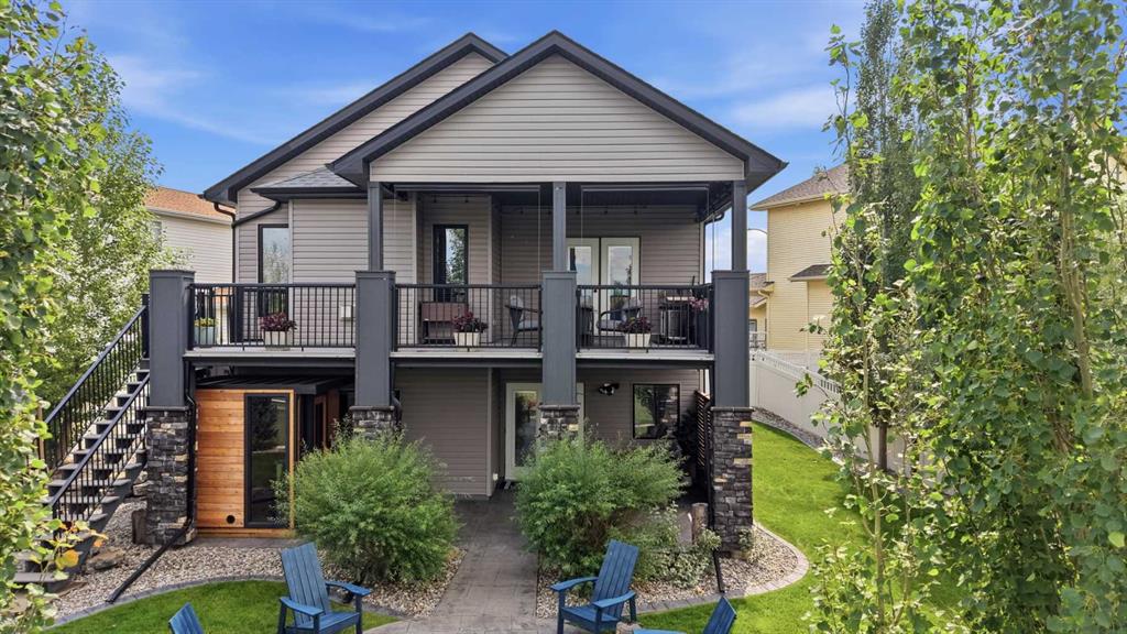 Fourth View of 106 Oaklands Crescent , Oriole Park West, Red Deer, Alberta, T4P 0C4
