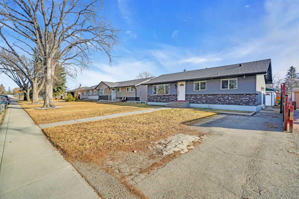 Fourth View of 2046 33 Street SE, Southview, Calgary, Alberta, T2B 0T9