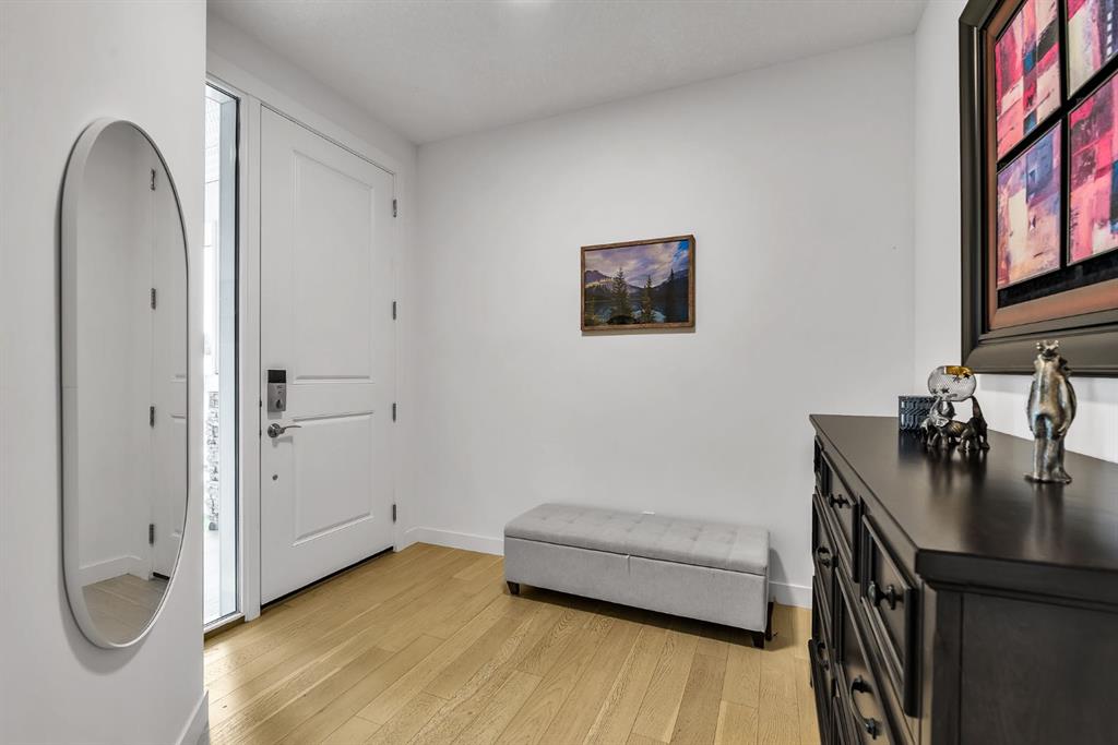 Third View of 406 Rowley Way NW, Haskayne, Calgary, Alberta, T3L 0G5