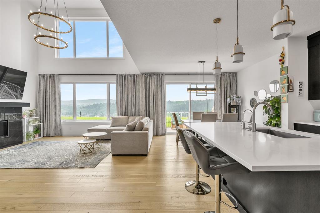 Fourth View of 406 Rowley Way NW, Haskayne, Calgary, Alberta, T3L 0G5