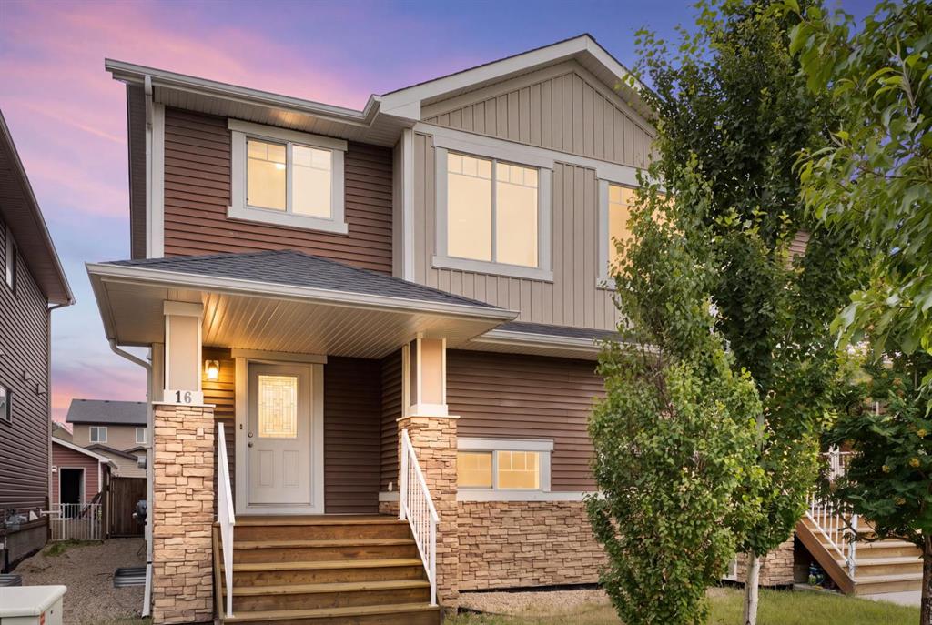 Second View of 16 Fireside Way , Fireside, Cochrane, Alberta, T4C 0R1