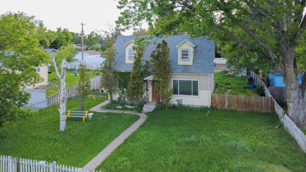 Third View of 1218 13 Street N, St Edwards, Lethbridge, Alberta, T1H2T6