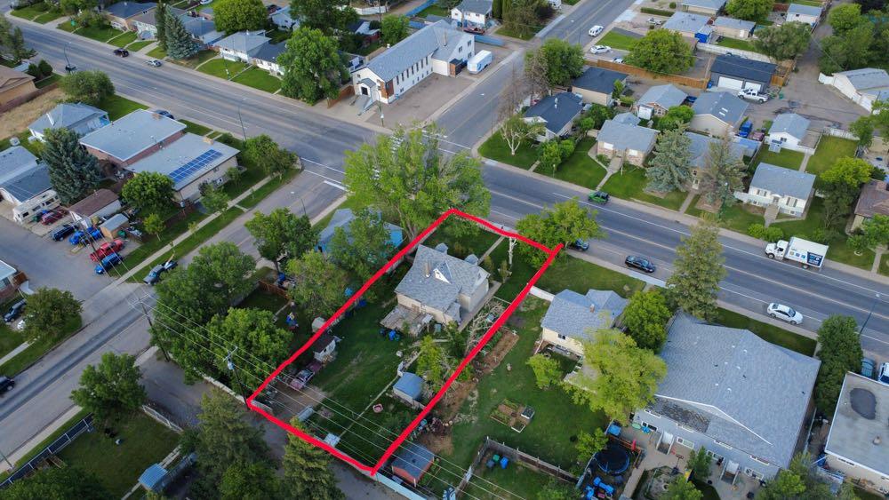 Fifth View of 1218 13 Street N, St Edwards, Lethbridge, Alberta, T1H2T6
