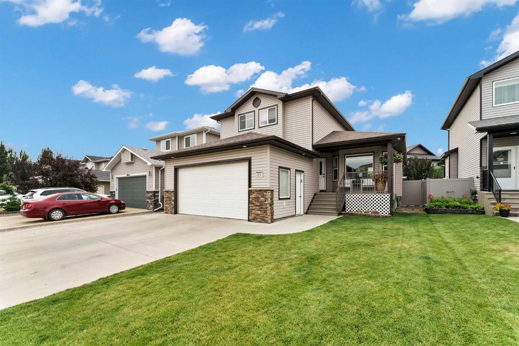 Third View of 23 Somerset Place SE, Southland, Medicine Hat, Alberta, T1B0G9