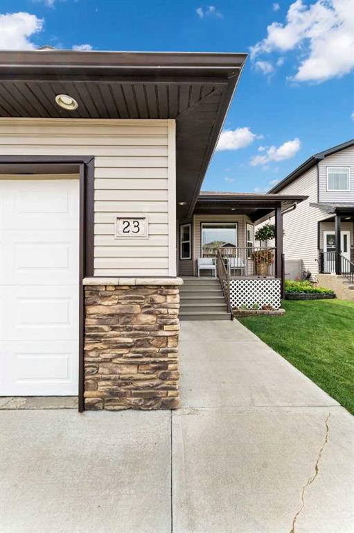 Fourth View of 23 Somerset Place SE, Southland, Medicine Hat, Alberta, T1B0G9