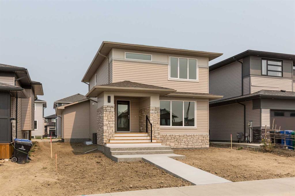 Third View of 773 Riverhills Landing W, Riverstone, Lethbridge, Alberta, T1K 8H8