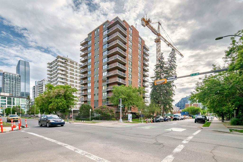 420, 540 14 Avenue SW, A2336825, Alberta,