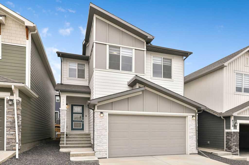 882 Bluerock Way SW, A2336826, Alberta,