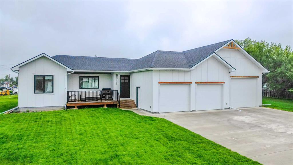 Second View of 246 4A Street , NONE, Stirling, Alberta, T0K 2E0