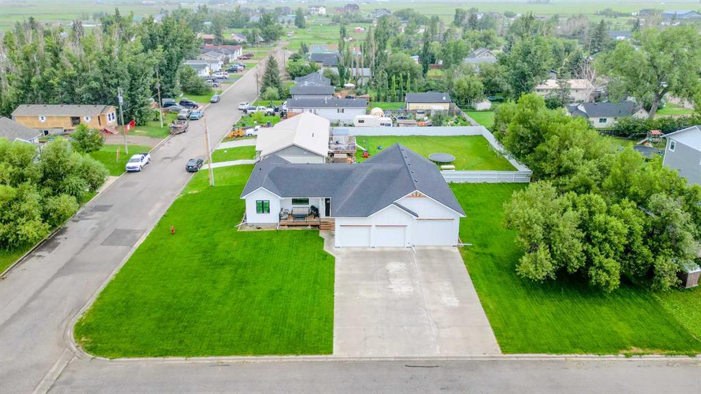 Third View of 246 4A Street , NONE, Stirling, Alberta, T0K 2E0