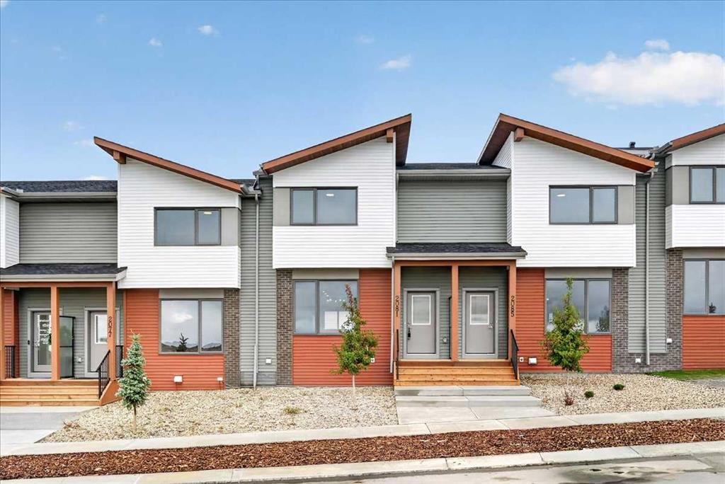 Main View of 2081 Vantage Way SW, Vantage Rise, Airdrie, Alberta, T4B 5Y5