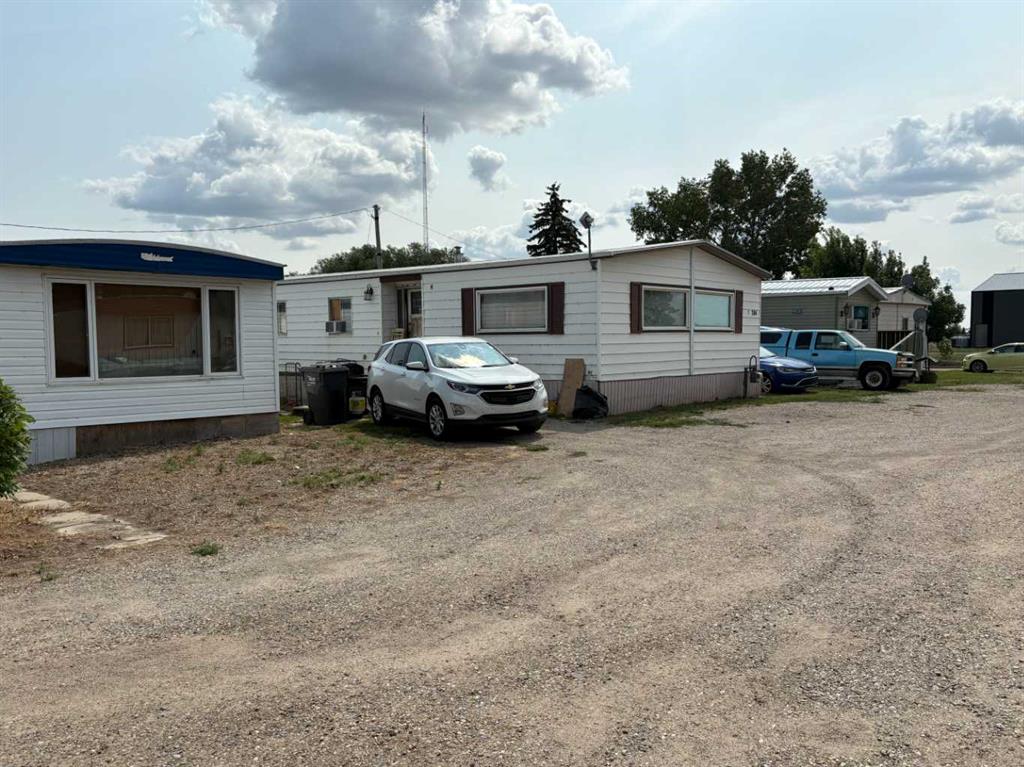 Fourth View of 206 1st Avenue , NONE, Bassano, Alberta, T0J 0B0
