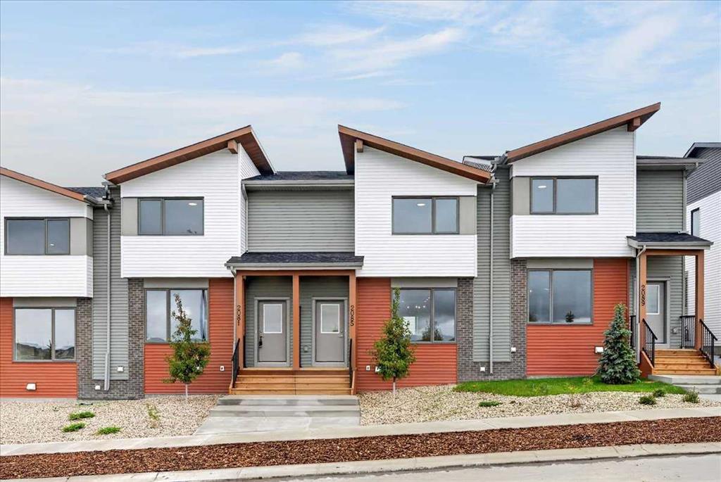 Second View of 2085 Vantage Way SW, Vantage Rise, Airdrie, Alberta, T4B 5Y5