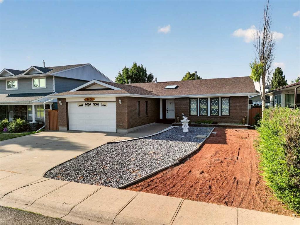 Third View of 3606 Spruce Drive S, Redwood, Lethbridge, Alberta, T1K 4P6
