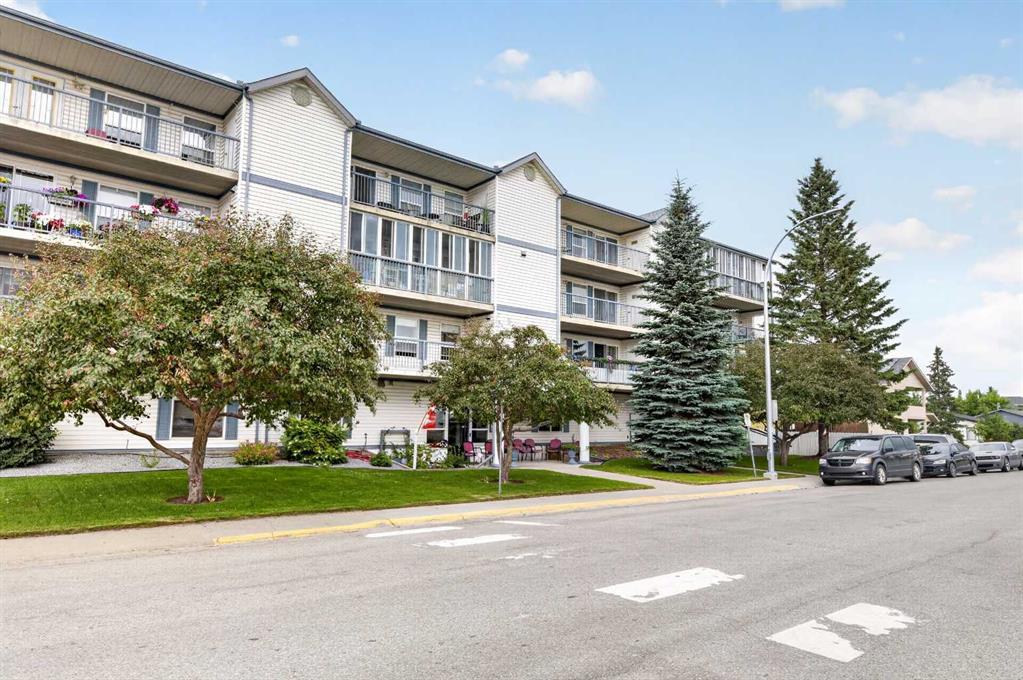 Third View of 404, 4514 54 Avenue , NONE, Olds, Alberta, T4H 1W5