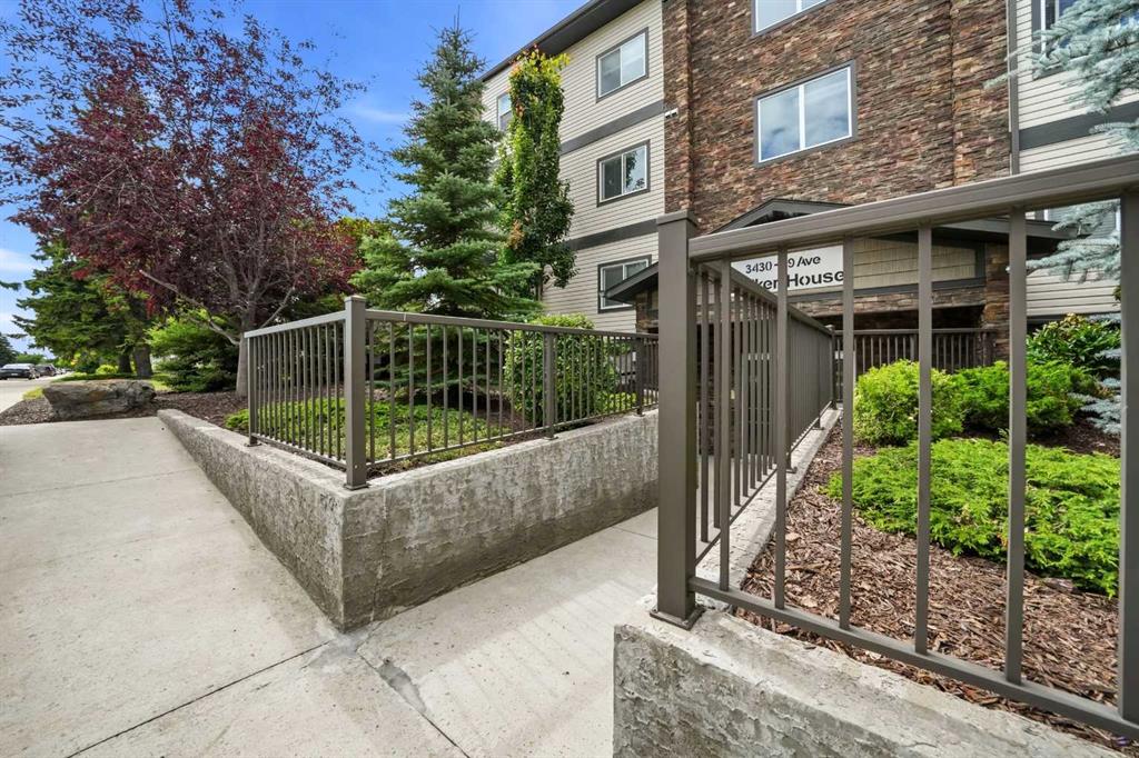 Third View of 3430 49 Avenue , South Hill, Red Deer, Alberta, T4N 3W2