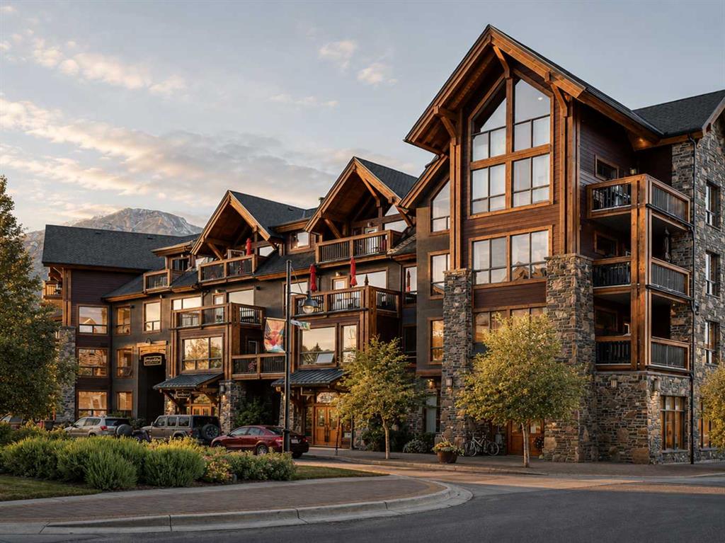 205, 600 Spring Creek Drive , A2336882, Alberta,