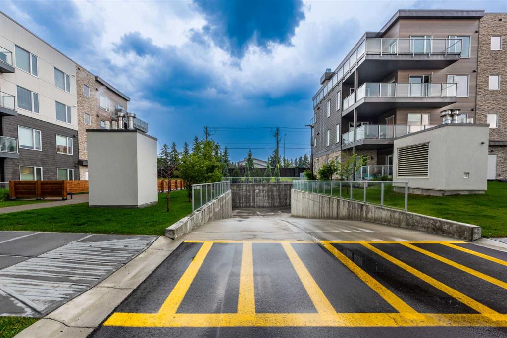 Fourth View of 105, 150 Shawnee Square SW, Shawnee Slopes, Calgary, Alberta, T2Y 0T6