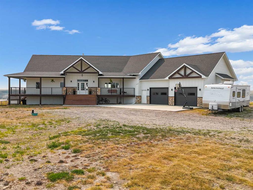 Third View of 173067 102 Township , NONE, Rural Taber, M.D. of, Alberta, T1G 2C7
