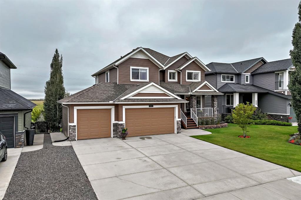 Third View of 511 Boulder Creek Drive SE, Boulder Creek Estates, Langdon, Alberta, T0J 1X3