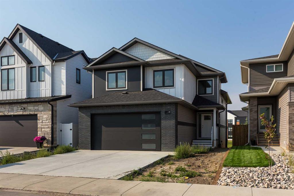 Third View of 561 Malahat Green W, Garry Station, Lethbridge, Alberta, T1J 5H1