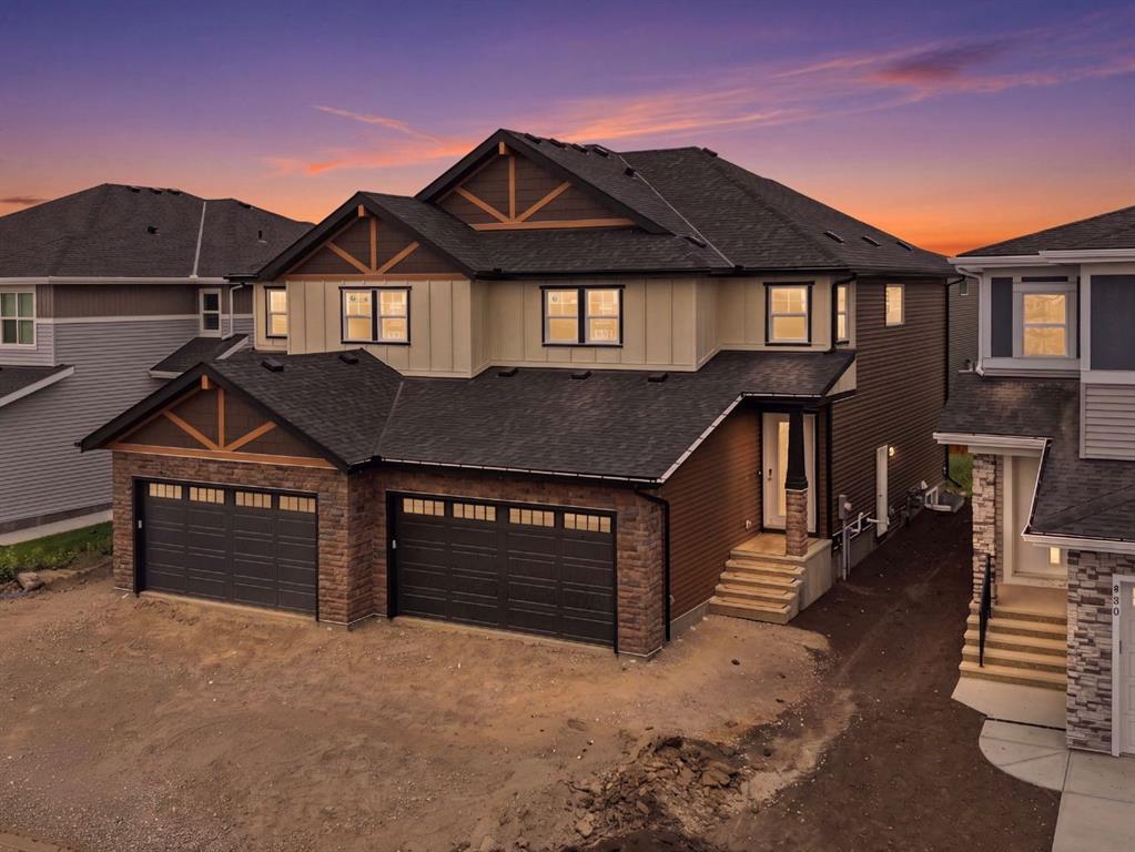 435 kinniburgh Loop , A2336905, Alberta,