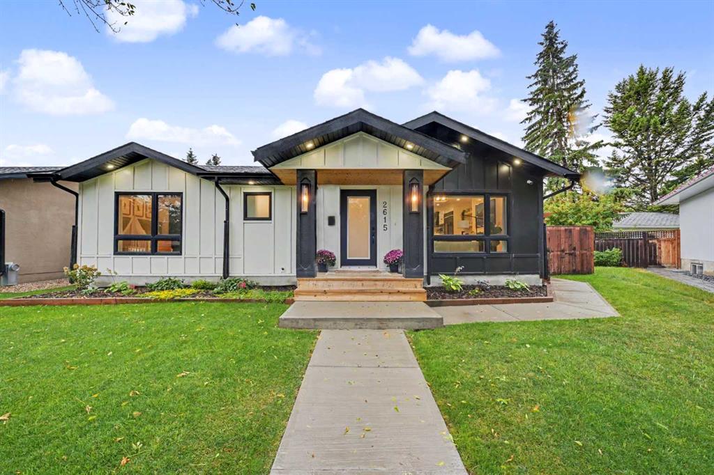 Main View of 2615 Lougheed Drive SW, Lakeview, Calgary, Alberta, T3E 5T7