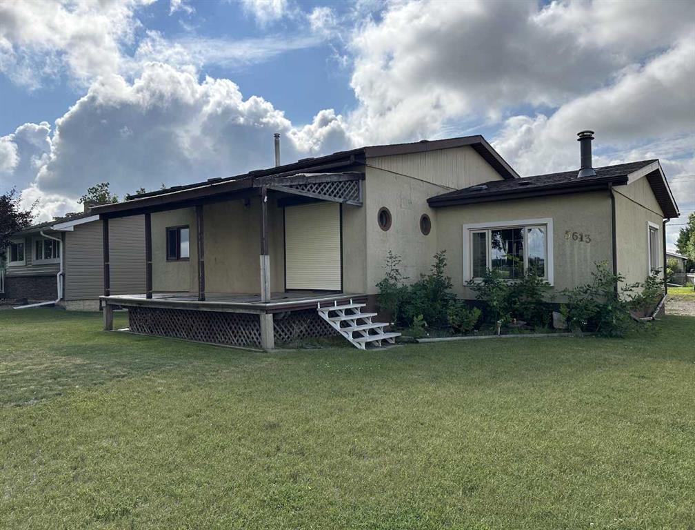 Second View of 5613 48 Avenue , Central Ponoka, Ponoka, Alberta, T4J 1K2