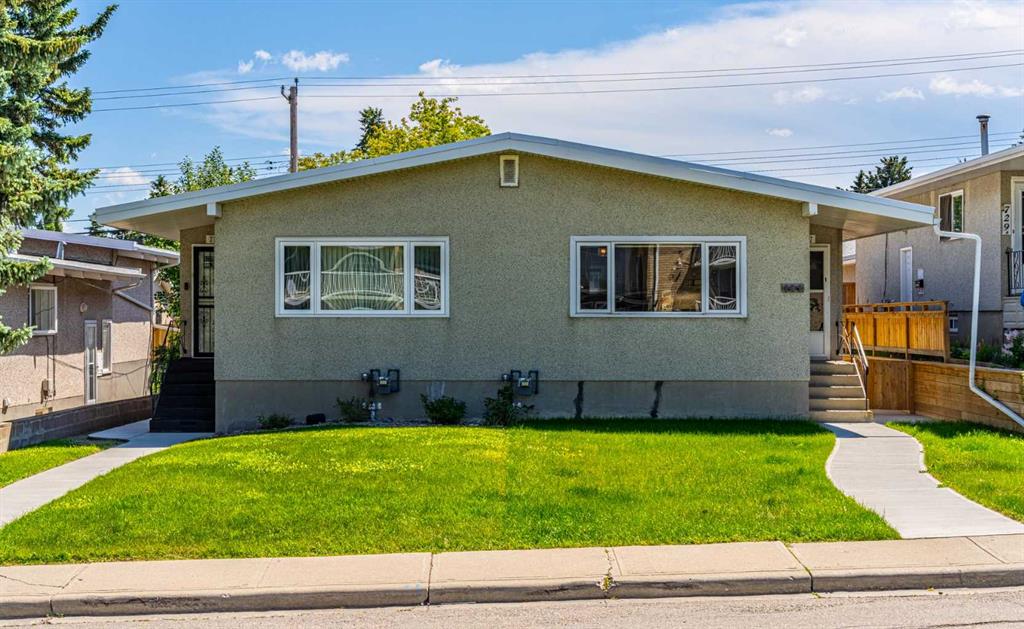 Fourth View of 727 67 Avenue SW, Kingsland, Calgary, Alberta, T2V 0M4
