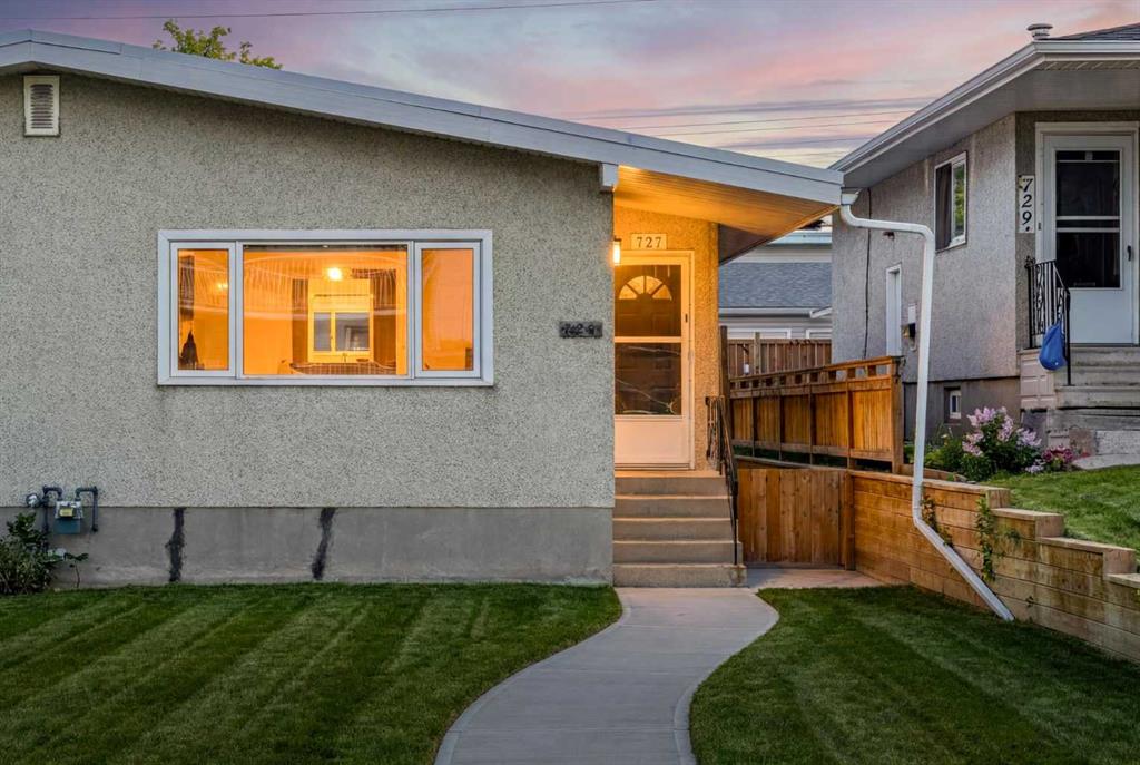 Fifth View of 727 67 Avenue SW, Kingsland, Calgary, Alberta, T2V 0M4