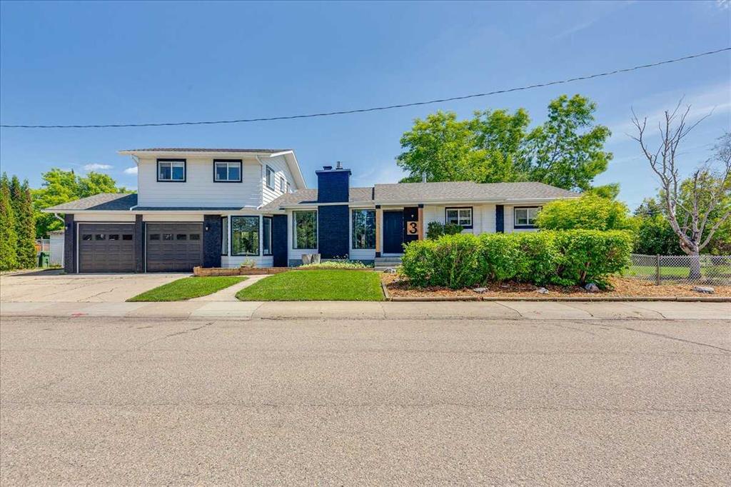 Third View of 3 Armstrong Close , Anders Park, Red Deer, Alberta, T4R 1C6