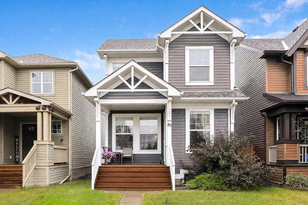 81 New Brighton Heights SE, A2336931, Alberta,