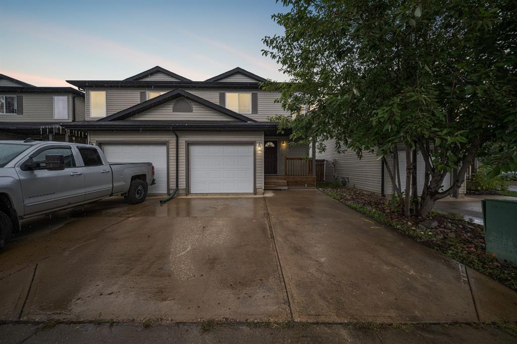 Main View of 111 Polar Bay , Timberlea, Fort McMurray, Alberta, T9K 2W1