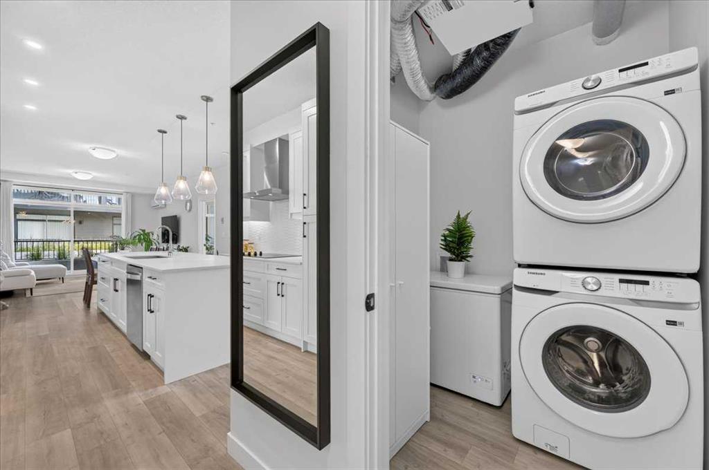 Fourth View of 4101, 200 Seton Circle SE, Seton, Calgary, Alberta, T3M 3P7