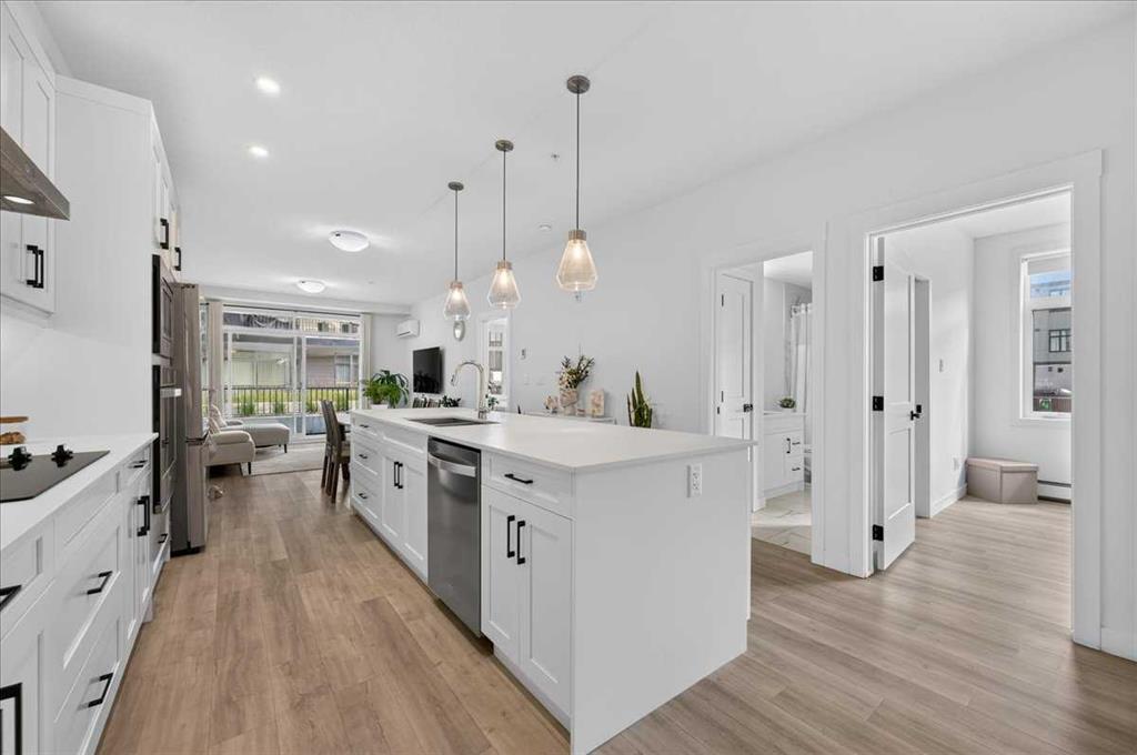 Fifth View of 4101, 200 Seton Circle SE, Seton, Calgary, Alberta, T3M 3P7