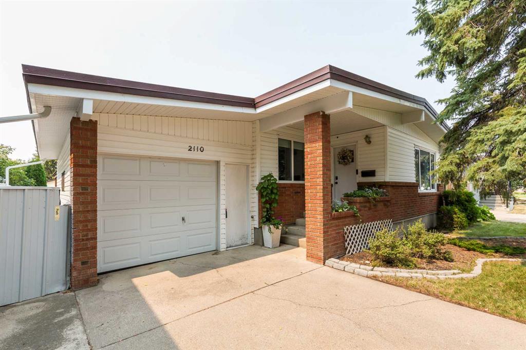 Third View of 2110 36 Street S, Redwood, Lethbridge, Alberta, T1K 3T6
