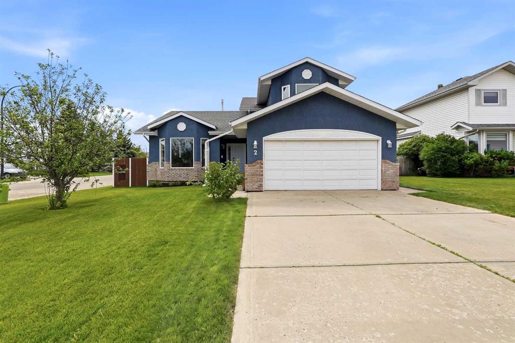 2 Denmark Crescent , A2336961, Alberta,