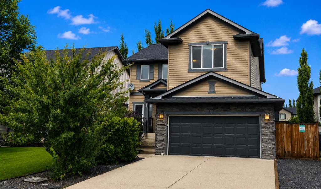 109 Seagreen Link , A2336996, Alberta,