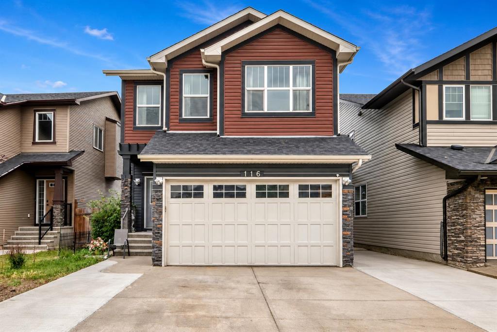 116 Skyview Shores Gardens NE, A2336998, Alberta,